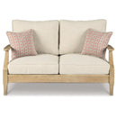  Signature Design by Ashley Clare View P801P9 5 pc Outdoor Seating Set IMAGE 6