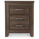 Signature Design by Ashley Dolante B130B8 6 pc Queen Bedroom Set IMAGE 5