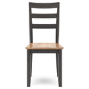  Signature Design by Ashley Gesthaven D396D4 3 pc Dining Set IMAGE 6