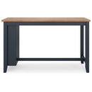  Signature Design by Ashley Gesthaven D399D3 3 pc Counter Height Dining Set IMAGE 3