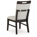  Signature Design by Ashley Neymorton D618D1 5 pc Dining Set IMAGE 6