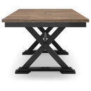  Signature Design by Ashley Wildenauer D634D4 7 pc Dining Set IMAGE 14