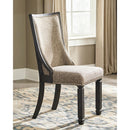  Signature Design by Ashley Tyler Creek D736D12 5 pc Dining Set IMAGE 10
