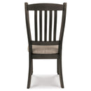  Signature Design by Ashley Tyler Creek D736D6 6 pc Dining Set IMAGE 11