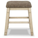  Signature Design by Ashley Bolanburg D647D29 8 pc Counter Height Dining Set IMAGE 2