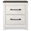  Signature Design by Ashley Gerridan B1190B31 7 pc King Panel Bedroom Set IMAGE 10