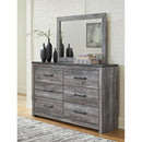  Signature Design by Ashley Bronyan B1290B5 6 pc Queen Panel Bedroom Set IMAGE 15