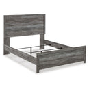  Signature Design by Ashley Bronyan B1290B5 6 pc Queen Panel Bedroom Set IMAGE 5