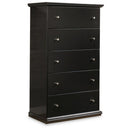  Signature Design by Ashley Maribel B138B76 8 pc Queen Panel Bedroom Set IMAGE 10