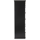  Signature Design by Ashley Maribel B138B76 8 pc Queen Panel Bedroom Set IMAGE 11