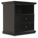  Signature Design by Ashley Maribel B138B78 6 pc Full Panel Bedroom Set IMAGE 17