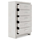  Signature Design by Ashley Altyra B2640B43 6 pc Queen Bookcase Bedroom Set IMAGE 10