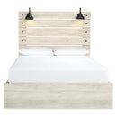  Signature Design by Ashley Cambeck B192B71 7 pc Queen Panel Bedroom Set IMAGE 8