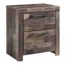  Benchcraft Derekson B200B61 7 pc Queen Panel Bedroom Set IMAGE 4