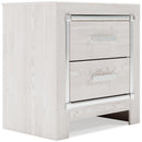  Signature Design by Ashley Altyra B2640B40 7 pc King Panel Bedroom Set IMAGE 5
