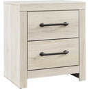  Signature Design by Ashley Cambeck B192B58 7 pc King Storage Panel Bedroom Set IMAGE 4