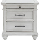  Benchcraft Kanwyn B777B25 6 pc King Panel Bedroom Set IMAGE 5