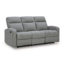  Signature Design by Ashley Gauntlet PC42204U1 2 pc Reclining Living Room Set IMAGE 2