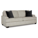  Signature Design by Ashley Vayda 33104U3 4 pc Living Room Set IMAGE 2