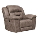  Signature Design by Ashley Stoneland 39905U5 3 pc Power Reclining Living Room Set IMAGE 4