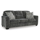  Signature Design by Ashley Lonoke 50504U3 4 pc Living Room Set IMAGE 2