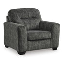  Signature Design by Ashley Lonoke 50504U3 4 pc Living Room Set IMAGE 4