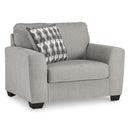 Signature Design by Ashley Avenal Park 50805U3 4 pc Living Room Set IMAGE 4