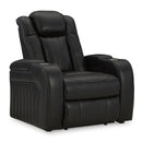  Signature Design by Ashley Caveman 90703U2 3 pc Power Reclining Living Room Set IMAGE 6