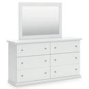  Signature Design by Ashley Bostwick Shoals B139B61 7 pc Full Panel Bedroom Set IMAGE 3