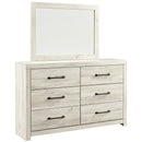  Signature Design by Ashley Cambeck B192B127 6 pc King Panel Storage Bedroom Set IMAGE 3