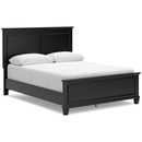 Signature Design by Ashley Lanolee B687B15 6 pc Queen Panel Bedroom Set IMAGE 2