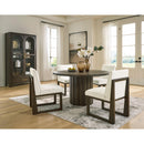  Signature Design by Ashley Radkin PCD843 6 pc Dining Set IMAGE 1