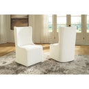  Signature Design by Ashley Radkin PCD843 6 pc Dining Set IMAGE 3