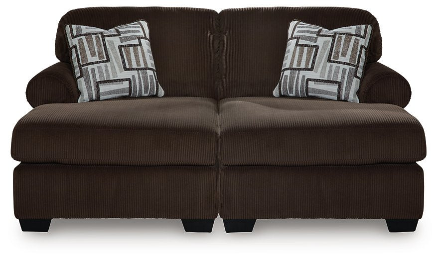 Kimlee Super Chaise - Atchison Furniture Company (Atchison, KS)