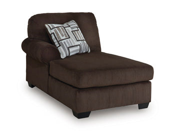 Kimlee Super Chaise - Atchison Furniture Company (Atchison, KS)