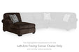 Kimlee Sectional with Chaise - Atchison Furniture Company (Atchison, KS)