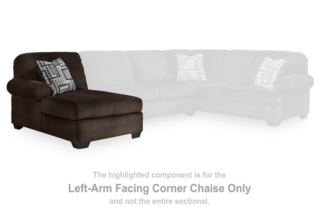 Kimlee Super Chaise - Atchison Furniture Company (Atchison, KS)