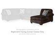 Kimlee Sectional with Double Chaise - Atchison Furniture Company (Atchison, KS)