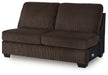 Kimlee Sectional with Double Chaise - Atchison Furniture Company (Atchison, KS)