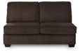 Kimlee Sectional with Double Chaise - Atchison Furniture Company (Atchison, KS)