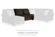 Kimlee Sectional with Double Chaise - Atchison Furniture Company (Atchison, KS)