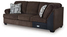 Kimlee Sectional with Chaise - Atchison Furniture Company (Atchison, KS)