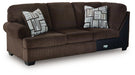 Kimlee Sectional with Chaise - Atchison Furniture Company (Atchison, KS)