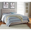  Size_King  -- Dolante B130-582 King Upholstered Bed IMAGE 3