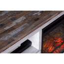  Signature Design by Ashley Willowton TV Stand W267-68 IMAGE 2