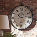  Signature Design by Ashley Augustina A8010110 Wall Clock IMAGE 2