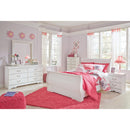  Signature Design by Ashley Anarasia Dresser Mirror B129-36 IMAGE 10