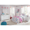  Signature Design by Ashley Anarasia Dresser Mirror B129-36 IMAGE 5