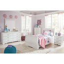 Signature Design by Ashley Anarasia 2-Drawer Nightstand B129-92 IMAGE 4