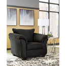  Manufacturer Color_Black -- Darcy 7500820 Chair IMAGE 2